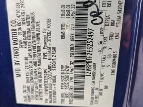 Used 2014 Ford Mustang GT w/ Equipment Group 301A image 15