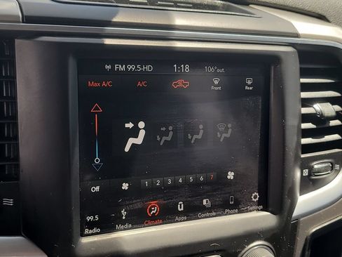 Used 2018 RAM 1500 Big Horn AWD/4WD image 25