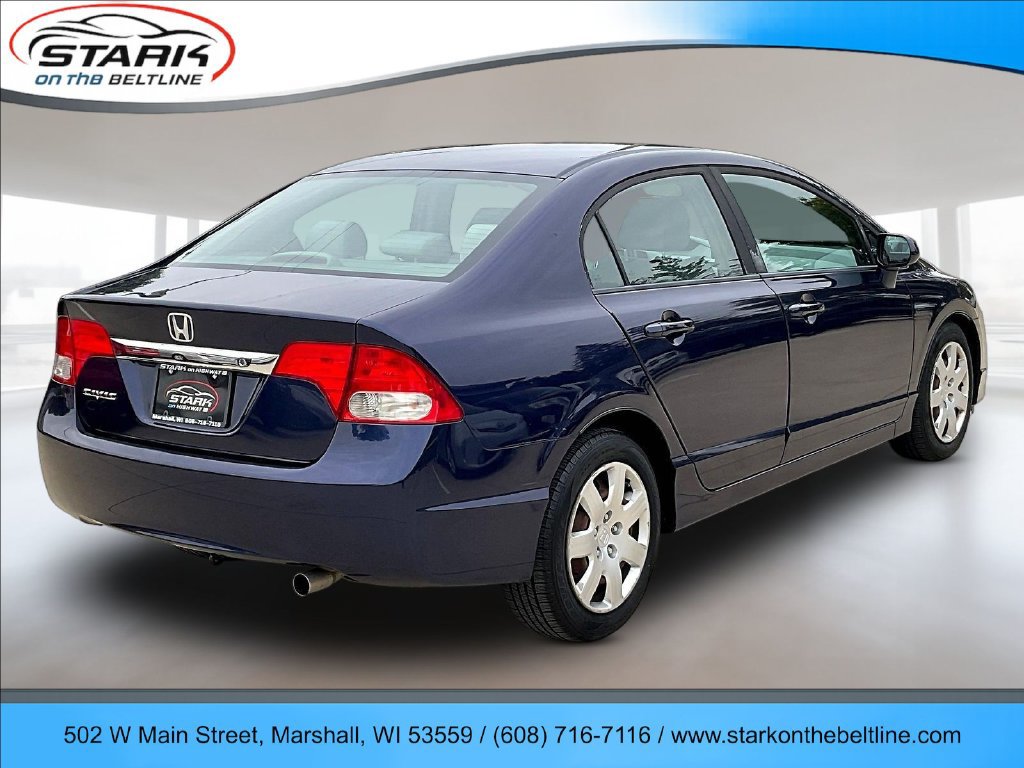 Used 2010 Honda Civic LX image 6