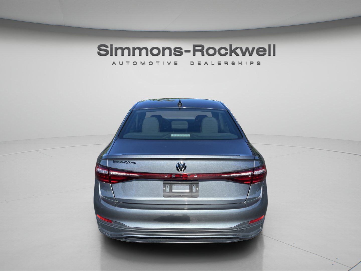 Used 2025 Volkswagen Jetta Sport FWD image 4