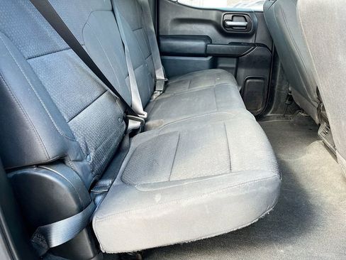 Used 2022 Chevrolet Silverado 1500 Custom image 27