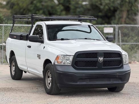 Used 2022 RAM 1500 Tradesman w/ Power & Remote Entry Group RWD image 4