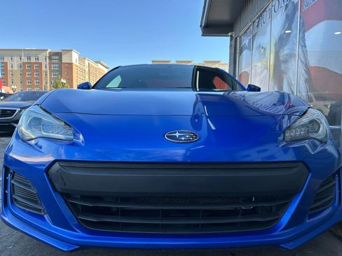 Used 2017 Subaru BRZ Premium w/ Popular Package #3 image 8