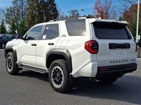 New 2025 Toyota 4Runner TRD Off-Road image 7