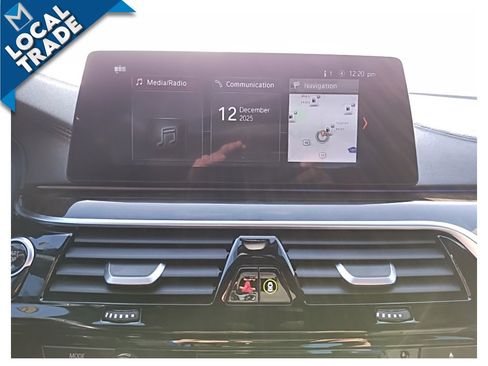 Used 2017 BMW 530i xDrive image 37