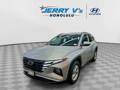 Used 2024 Hyundai Tucson SEL FWD image 1