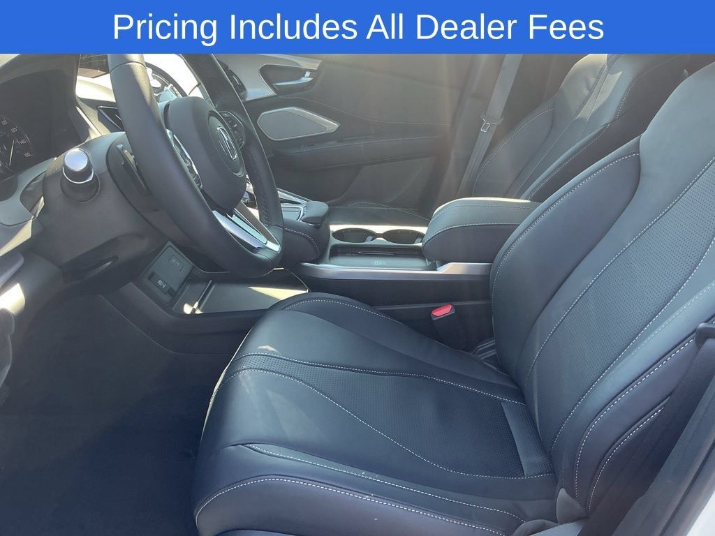 New 2026 Acura RDX w/ Technology Package AWD/4WD image 8