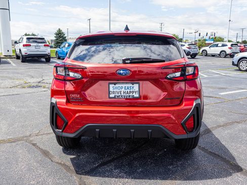 New 2026 Subaru Crosstrek 2.5i AWD/4WD image 12