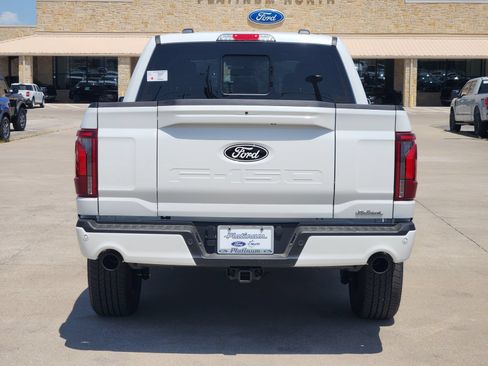 New 2026 Ford F150 Lariat w/ Equipment Group 501A Mid AWD/4WD image 8