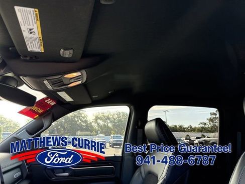 Used 2021 RAM 1500 Rebel w/ Rebel Level 2 Equipment Group AWD/4WD image 11