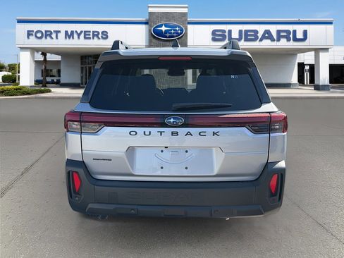 New 2026 Subaru Outback Premium AWD/4WD image 4