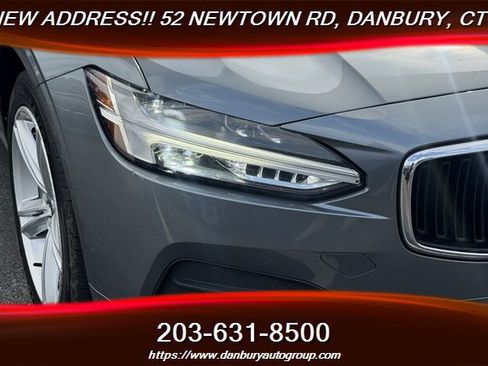 Used 2018 Volvo S90 T5 Momentum w/ Protection Package AWD/4WD image 9