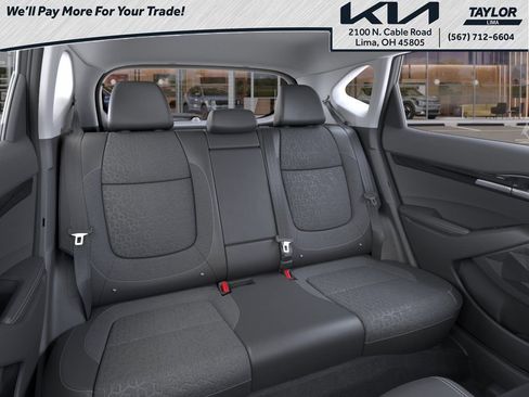 New 2026 Kia Seltos S AWD/4WD image 16