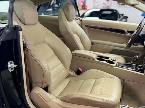 Used 2012 Mercedes-Benz E 550 Coupe image 12