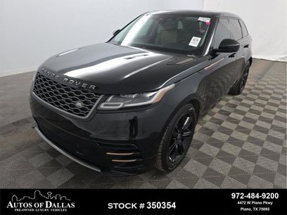 Used 2023 Land Rover Range Rover Velar R-Dynamic S