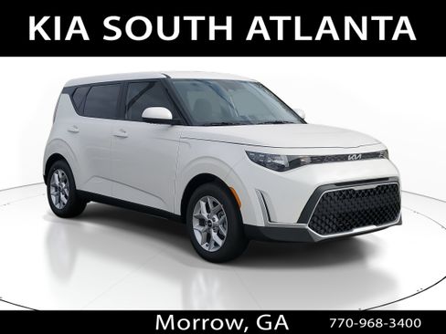 New 2025 Kia Soul LX image 1