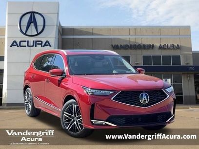 New 2026 Acura MDX SH-AWD w/ Advance Package
