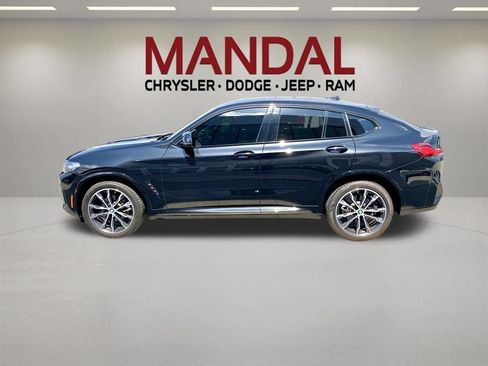 Used 2023 BMW X4 xDrive30i w/ M Sport Package AWD/4WD image 9