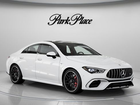 New 2026 Mercedes-Benz CLA 45 AMG AMG 45 image 32