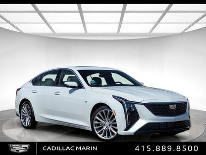 New 2026 Cadillac CT5 Premium Luxury w/ Technology Package