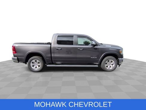 Used 2021 RAM 1500 Laramie AWD/4WD image 10