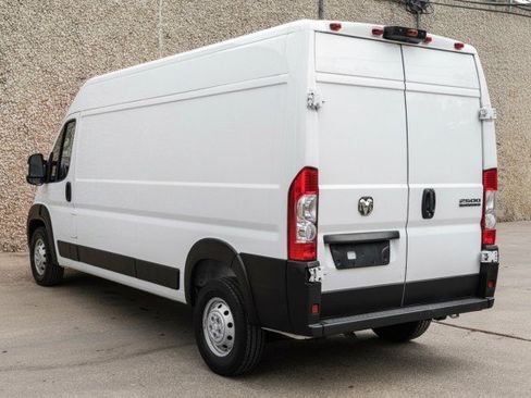 Used 2023 RAM ProMaster 2500 FWD image 10