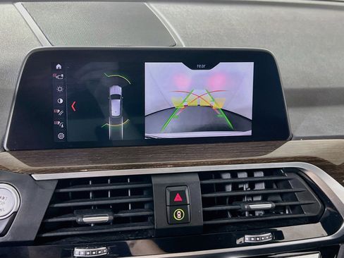 Used 2021 BMW X3 xDrive30i w/ Convenience Package AWD/4WD image 14