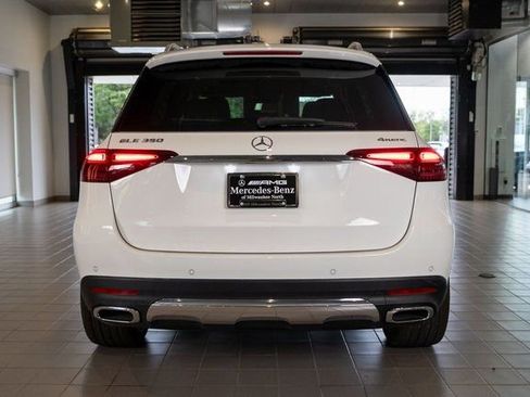 Used 2026 Mercedes-Benz GLE 350 4MATIC image 5