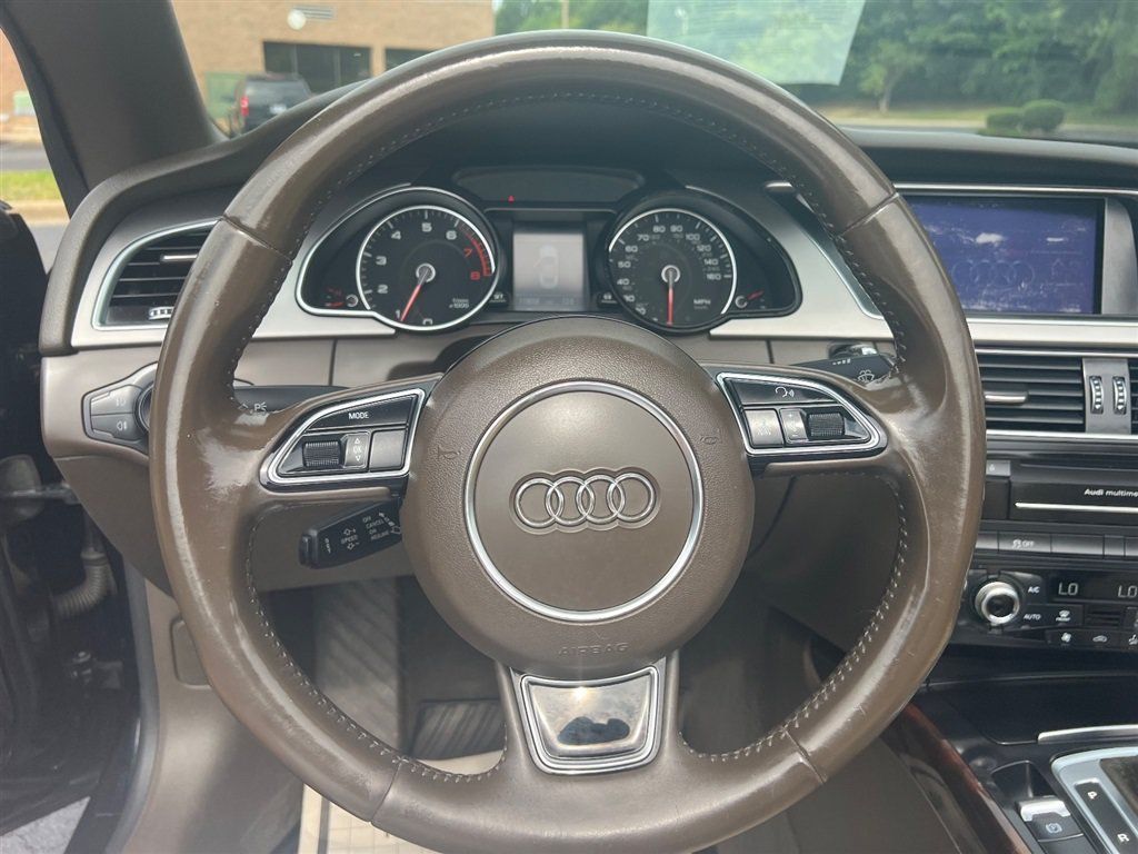Used 2015 Audi A5 2.0T Premium w/ Audi MMI Navigation AWD/4WD image 35