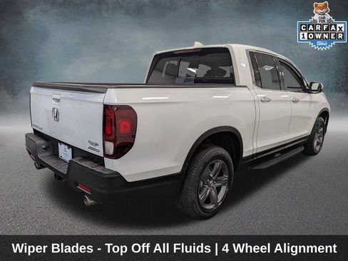 Used 2022 Honda Ridgeline RTL-E image 5