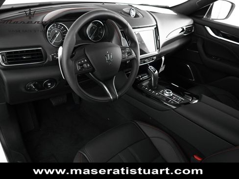 New 2024 Maserati Levante GT Ultima AWD/4WD image 23