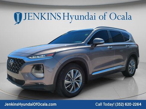 Used 2019 Hyundai Santa Fe FWD image 7