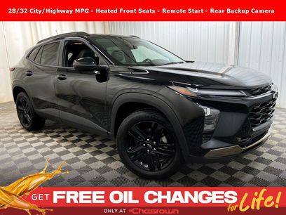 Certified 2024 Chevrolet Trax ACTIV w/ Sunroof Package