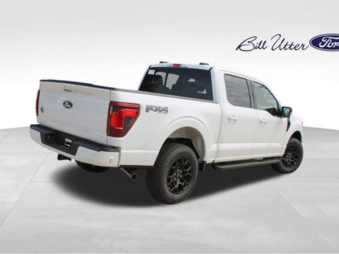 New 2026 Ford F150 XLT w/ Equipment Group 302A MID AWD/4WD image 3