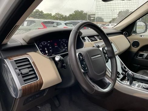 Used 2020 Land Rover Range Rover Sport HSE AWD/4WD image 15
