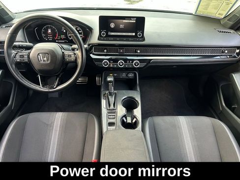 Used 2023 Honda Civic Sport image 11