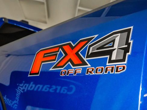 Used 2022 Ford F250 Lariat w/ Lariat Ultimate Package image 45