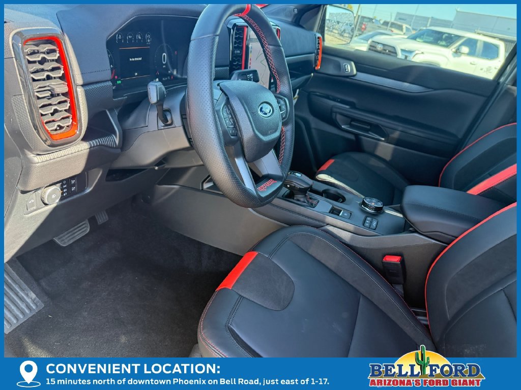 New 2026 Ford Ranger Raptor AWD/4WD image 22
