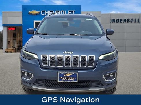 Used 2019 Jeep Cherokee Limited image 2