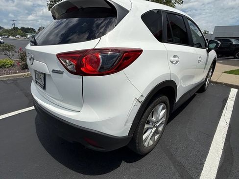 Used 2014 MAZDA CX-5 Grand Touring AWD/4WD image 3