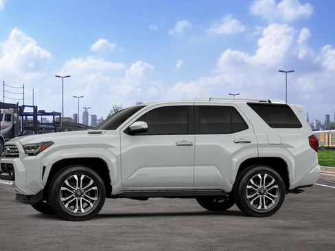 New 2026 Toyota 4Runner Limited AWD/4WD image 3