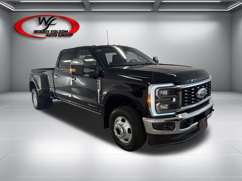 New 2026 Ford F350 Lariat w/ Lariat Ultimate Package AWD/4WD image 3
