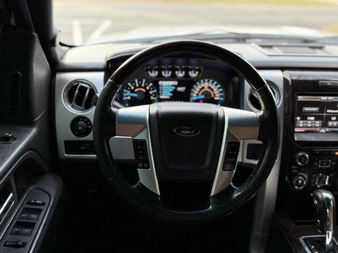 Used 2014 Ford F150 Platinum AWD/4WD image 20
