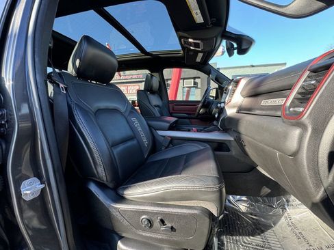 Used 2020 RAM 1500 Rebel w/ Leather & Sound Group w/ 2_W image 15