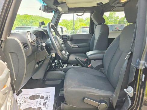 Used 2015 Jeep Wrangler Sport AWD/4WD image 15