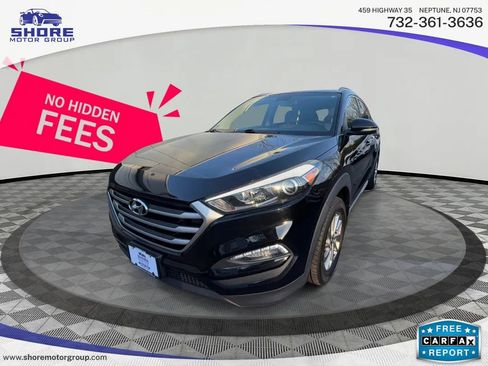 Used 2018 Hyundai Tucson SEL Plus image 1