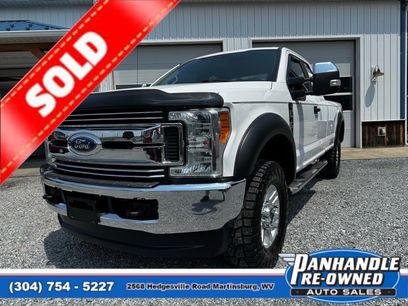 Used 2017 Ford F250 XL w/ Power Equipment Group