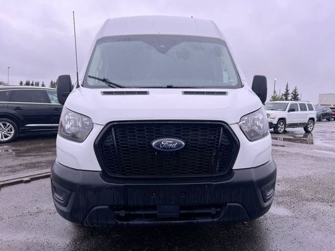 Used 2022 Ford Transit 250 148 High Roof Extended AWD image 29