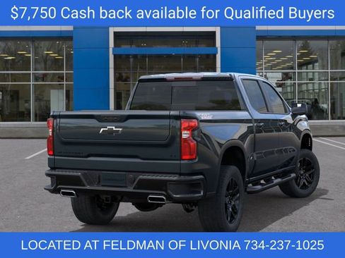 New 2026 Chevrolet Silverado 1500 LT Trail Boss image 4
