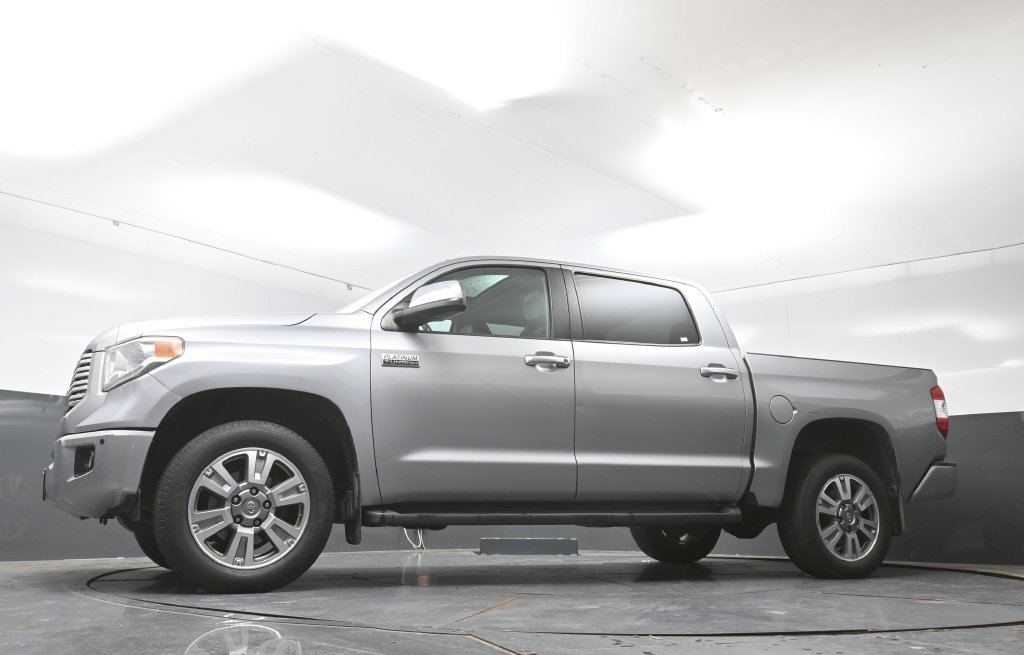 Used 2014 Toyota Tundra Platinum AWD/4WD image 51